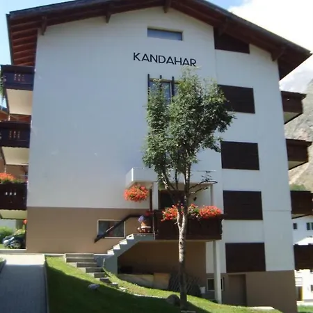 Kandahar Appartement-fewo 4-bettwohnung Nr- 2 By Interhome *