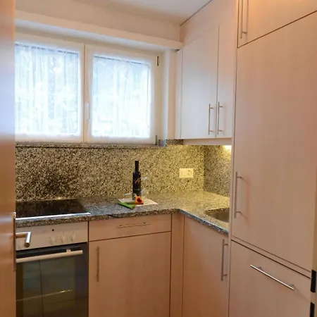 Kandahar Appartement-fewo 4-bettwohnung Nr- 2 By Interhome Apartment Saas-Fee