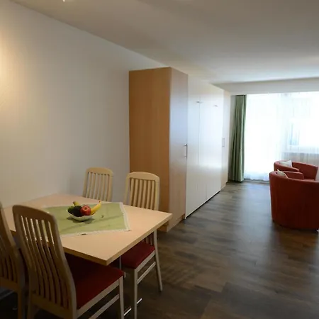 Kandahar Appartement-fewo 4-bettwohnung Nr- 2 By Interhome * Saas-Fee