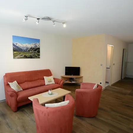 Kandahar Appartement-fewo 4-bettwohnung Nr- 2 By Interhome Apartment