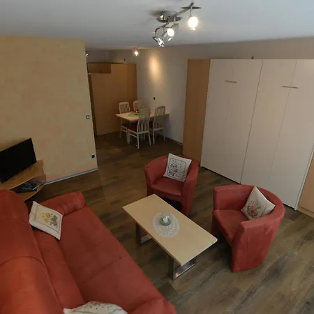Kandahar Appartement-fewo 4-bettwohnung Nr- 2 By Interhome Apartment
