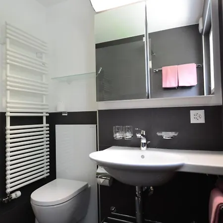 Kandahar Appartement-fewo 4-bettwohnung Nr- 2 By Interhome Saas-Fee